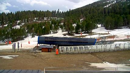 Formiguères: Webcam 1 (formigueres.fr)