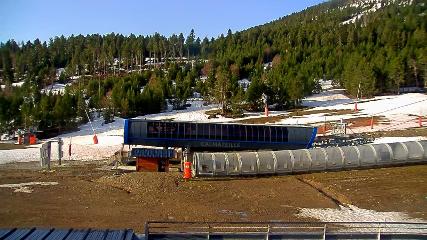 Formiguères: Webcam 1 (formigueres.fr)