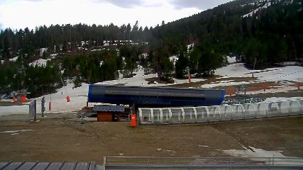 Formiguères: Webcam 1 (formigueres.fr)