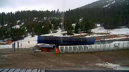 Formiguères: Webcam 1 (formigueres.fr)