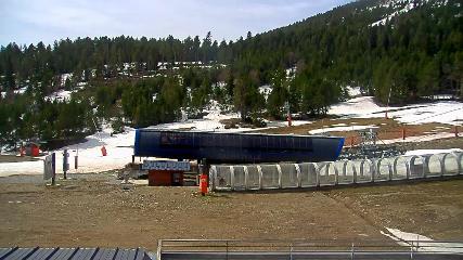 Formiguères: Webcam 1 (formigueres.fr)