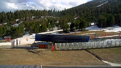 Formiguères: Webcam 1 (formigueres.fr)