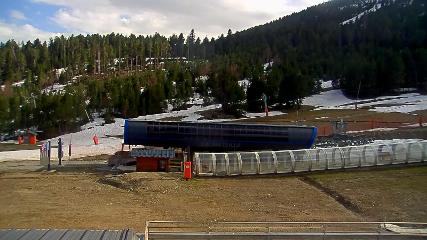 Formiguères: Webcam 1 (formigueres.fr)