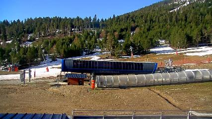 Formiguères: Webcam 1 (formigueres.fr)