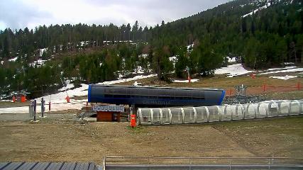 Formiguères: Webcam 1 (formigueres.fr)