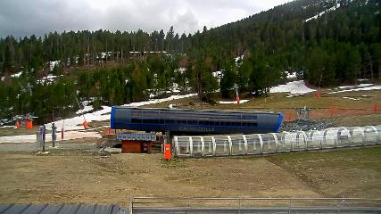 Formiguères: Webcam 1 (formigueres.fr)