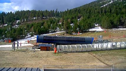 Formiguères: Webcam 1 (formigueres.fr)