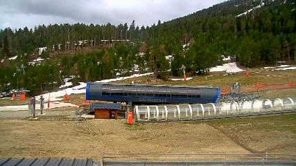 Formiguères: Webcam 1 (formigueres.fr)