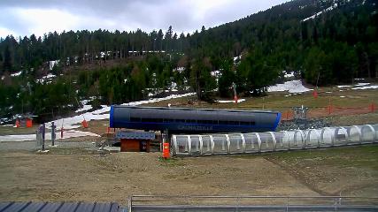 Formiguères: Webcam 1 (formigueres.fr)