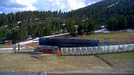 Formiguères webcam