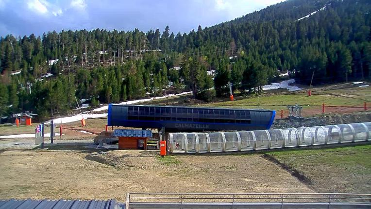 Webcam Formiguères: Webcam 1