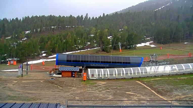 Webcam Formiguères: Webcam 1