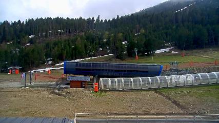 Formiguères: Webcam 1 (formigueres.fr)