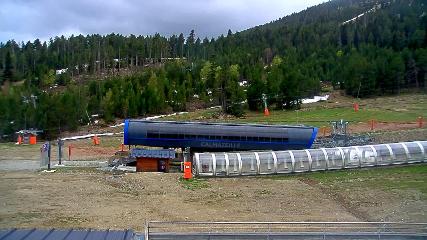 Formiguères: Webcam 1 (formigueres.fr)