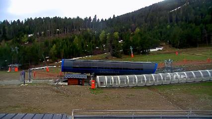 Formiguères: Webcam 1 (formigueres.fr)