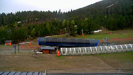 Formiguères: Webcam 1 (formigueres.fr)