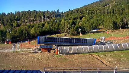 Formiguères: Webcam 1 (formigueres.fr)