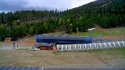 Formiguères: Webcam 1 (formigueres.fr)