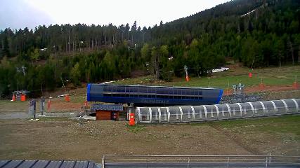 Formiguères: Webcam 1 (formigueres.fr)