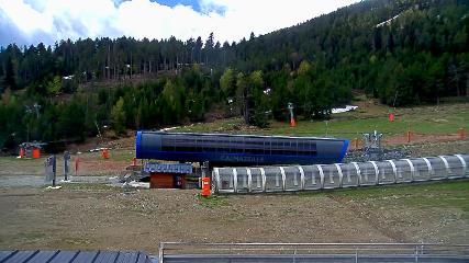 Formiguères: Webcam 1 (formigueres.fr)