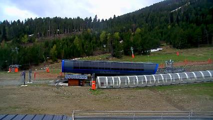 Formiguères: Webcam 1 (formigueres.fr)