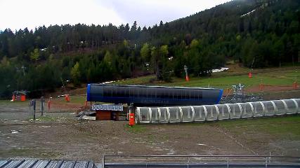 Formiguères: Webcam 1 (formigueres.fr)