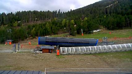 Formiguères: Webcam 1 (formigueres.fr)