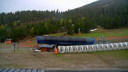Formiguères: Webcam 1 (formigueres.fr)