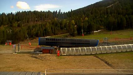 Formiguères: Webcam 1 (formigueres.fr)