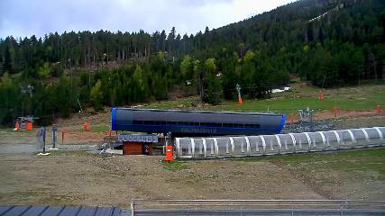 Formiguères: Webcam 1 (formigueres.fr)