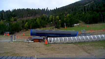 Formiguères: Webcam 1 (formigueres.fr)