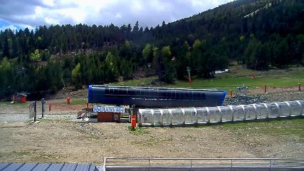 Formiguères: Webcam 1 (formigueres.fr)