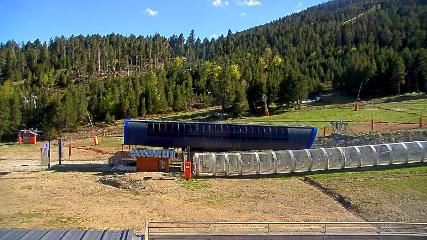 Formiguères: Webcam 1 (formigueres.fr)