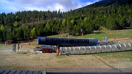 Formiguères: Webcam 1 (formigueres.fr)