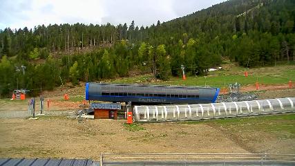 Formiguères: Webcam 1 (formigueres.fr)