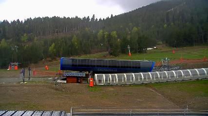 Formiguères: Webcam 1 (formigueres.fr)
