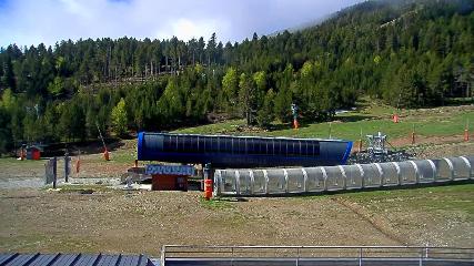 Formiguères: Webcam 1 (formigueres.fr)