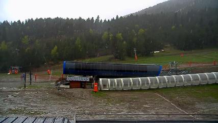 Formiguères: Webcam 1 (formigueres.fr)