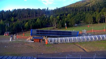 Formiguères: Webcam 1 (formigueres.fr)