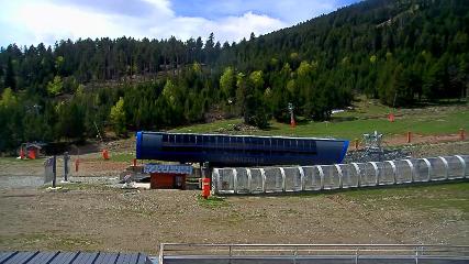 Formiguères: Webcam 1 (formigueres.fr)