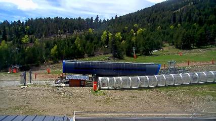 Formiguères: Webcam 1 (formigueres.fr)