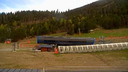 Formiguères: Webcam 1 (formigueres.fr)