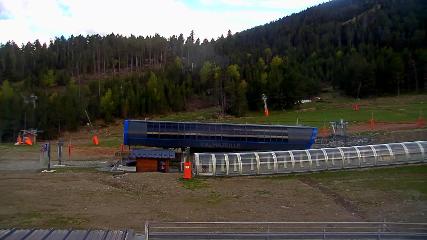 Formiguères: Webcam 1 (formigueres.fr)