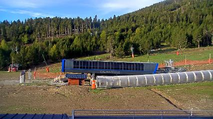 Formiguères: Webcam 1 (formigueres.fr)