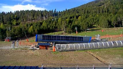 Formiguères: Webcam 1 (formigueres.fr)