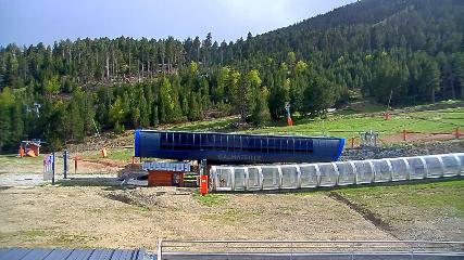 Formiguères: Webcam 1 (formigueres.fr)