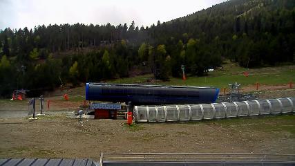 Formiguères: Webcam 1 (formigueres.fr)