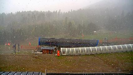 Formiguères: Webcam 1 (formigueres.fr)