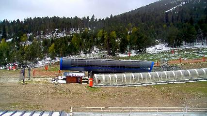 Formiguères: Webcam 1 (formigueres.fr)