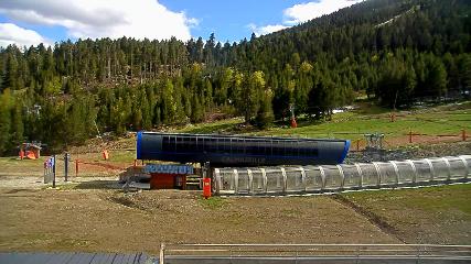 Formiguères: Webcam 1 (formigueres.fr)